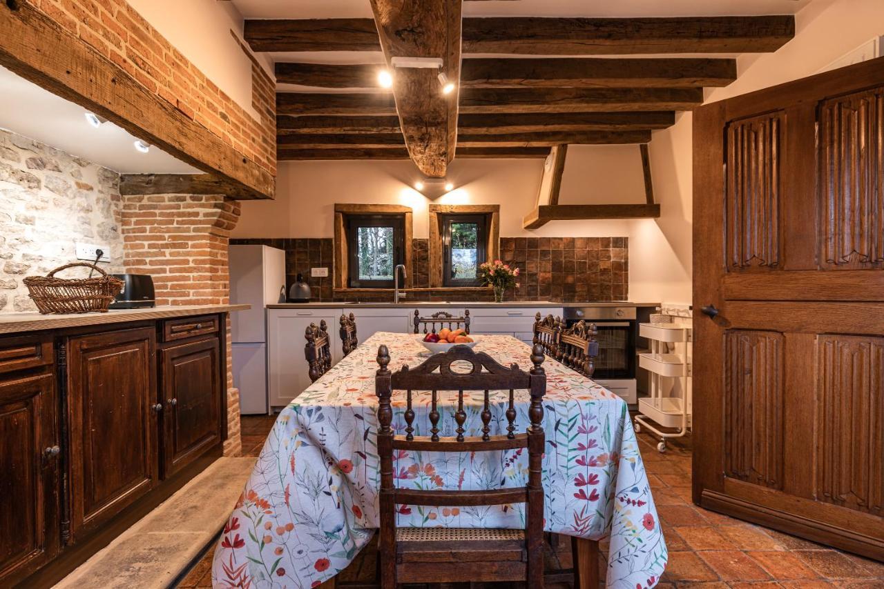La Maison Corniere Bieville-en-Auge 외부 사진