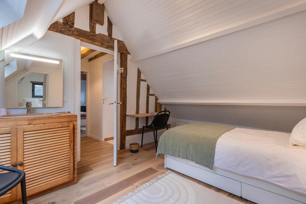 La Maison Corniere Bieville-en-Auge 외부 사진