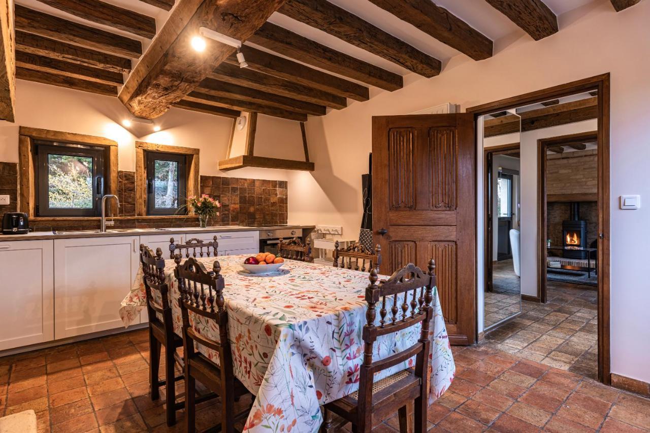 La Maison Corniere Bieville-en-Auge 외부 사진