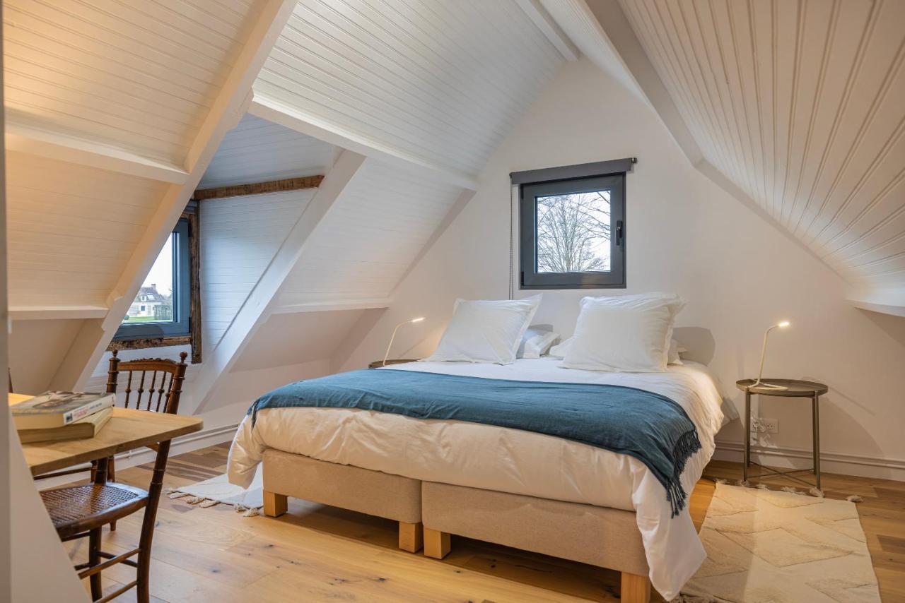 La Maison Corniere Bieville-en-Auge 외부 사진