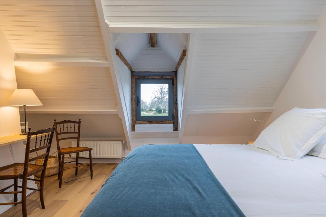 La Maison Corniere Bieville-en-Auge 외부 사진