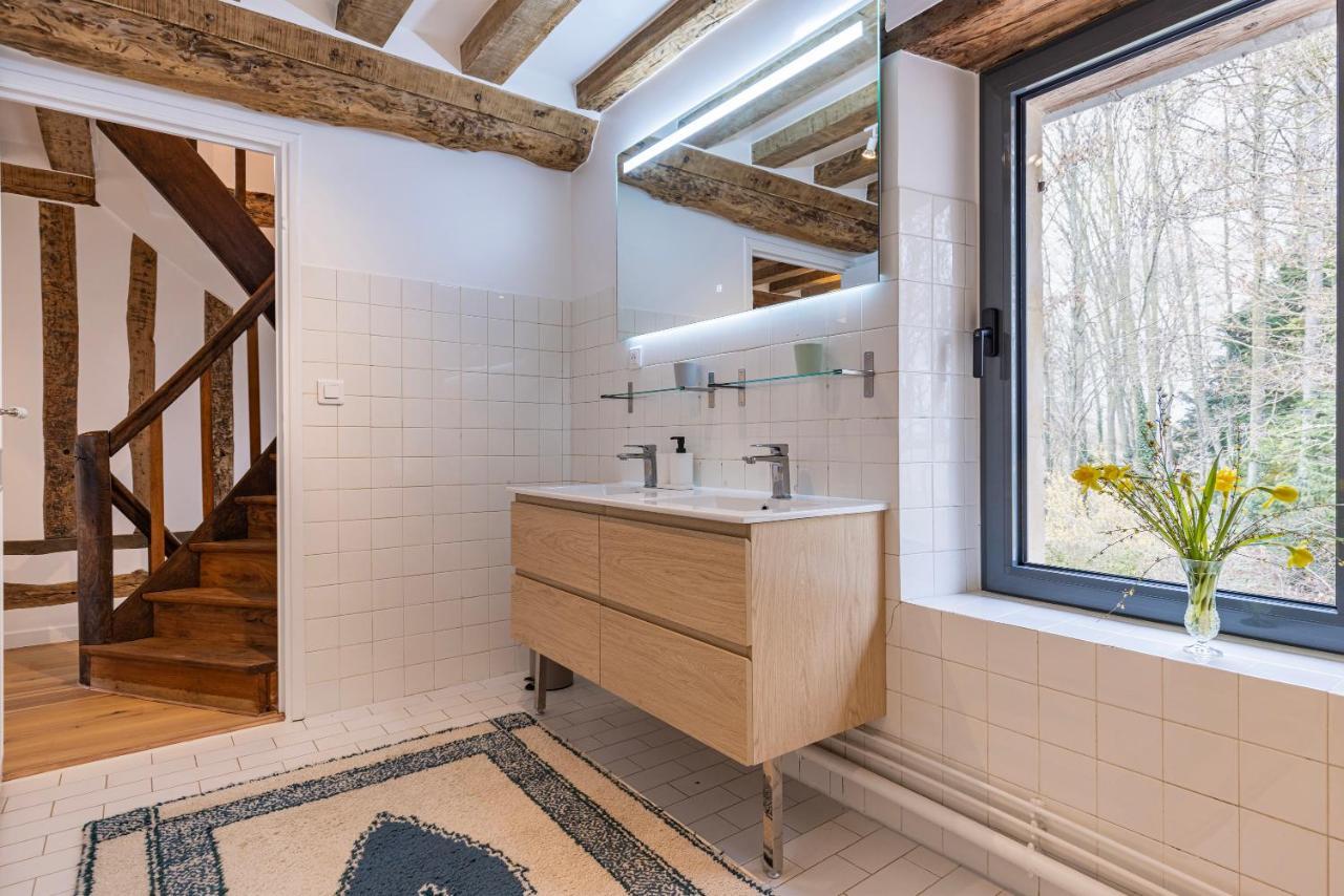 La Maison Corniere Bieville-en-Auge 외부 사진