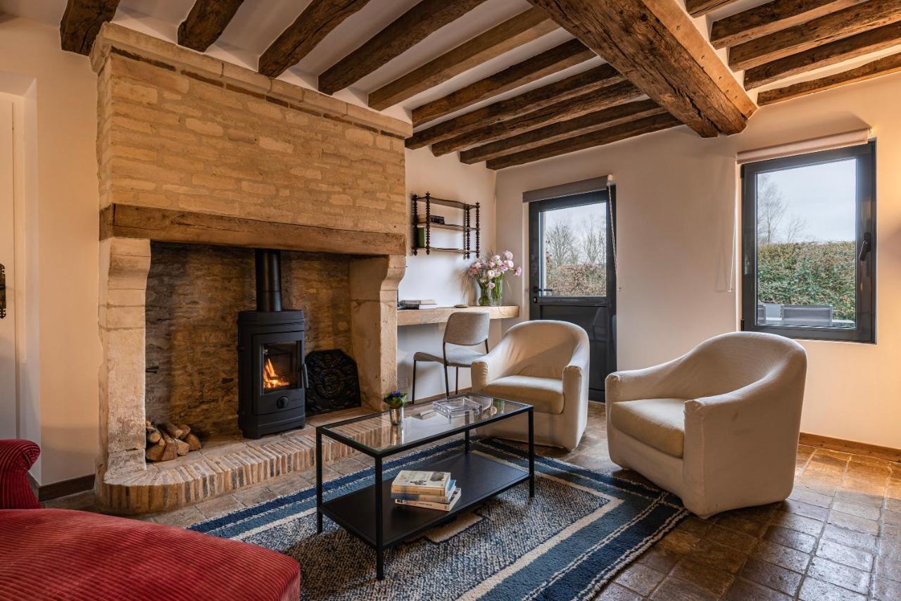 La Maison Corniere Bieville-en-Auge 외부 사진