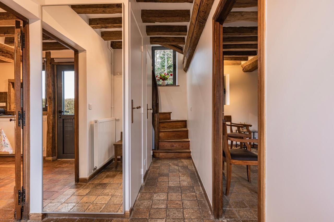 La Maison Corniere Bieville-en-Auge 외부 사진