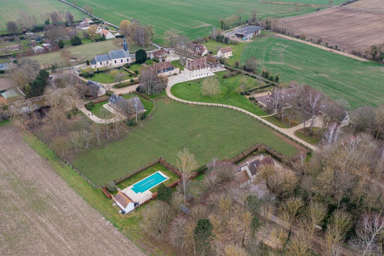 La Maison Corniere Bieville-en-Auge 외부 사진