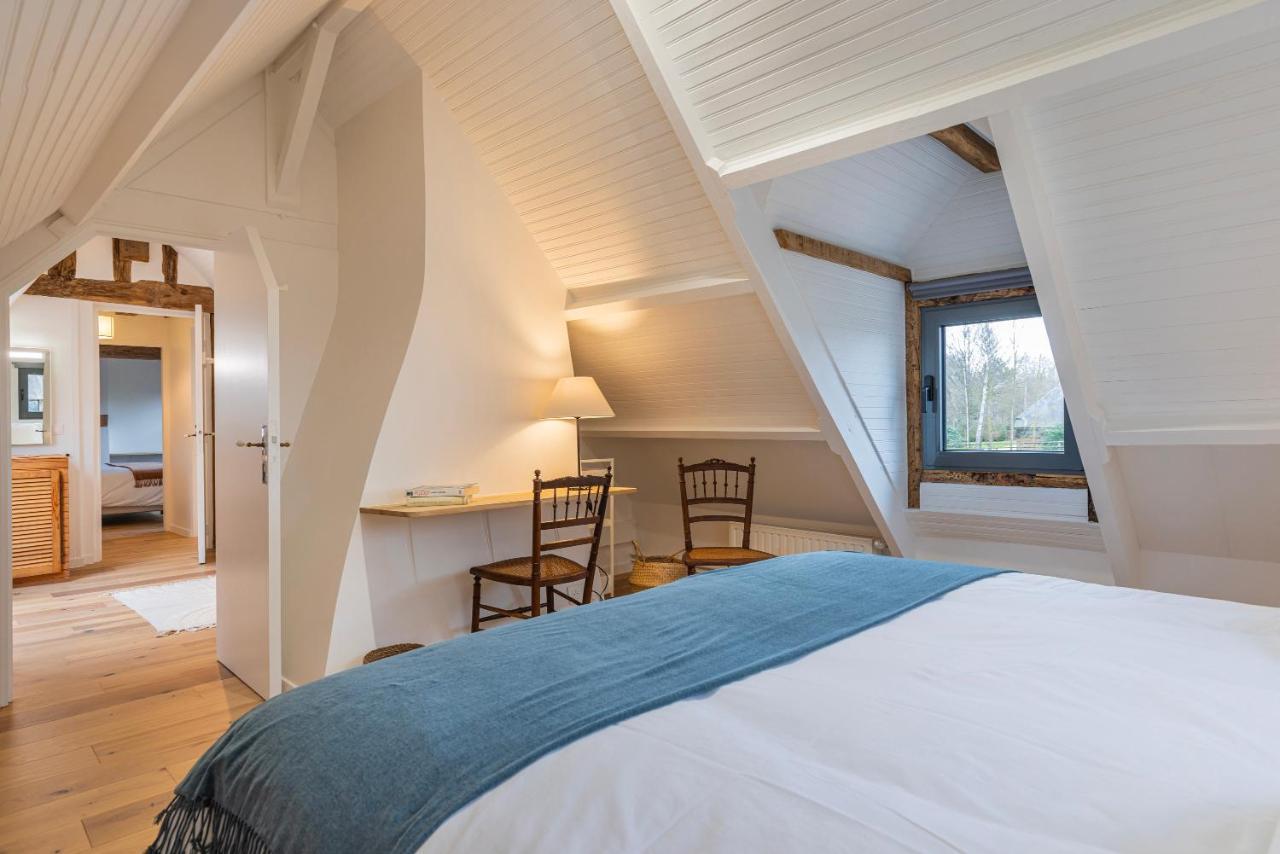 La Maison Corniere Bieville-en-Auge 외부 사진