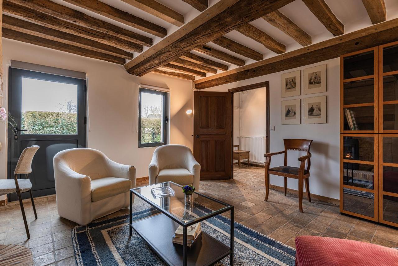 La Maison Corniere Bieville-en-Auge 외부 사진