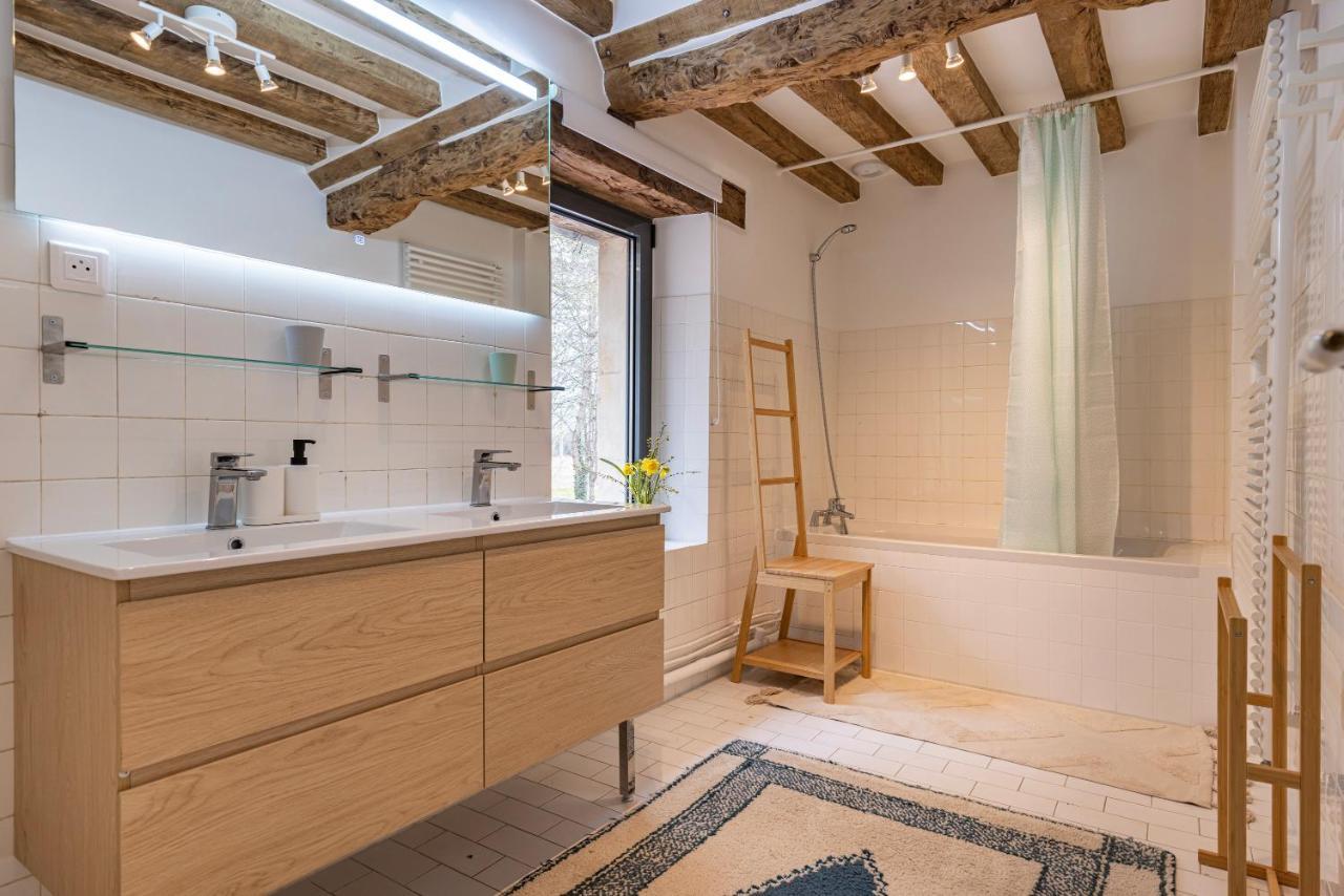 La Maison Corniere Bieville-en-Auge 외부 사진