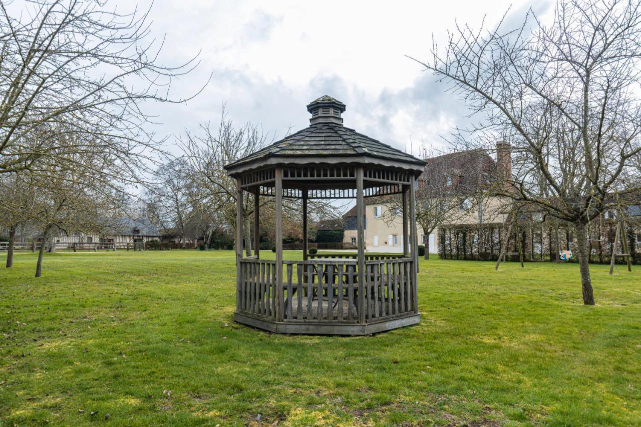 La Maison Corniere Bieville-en-Auge 외부 사진
