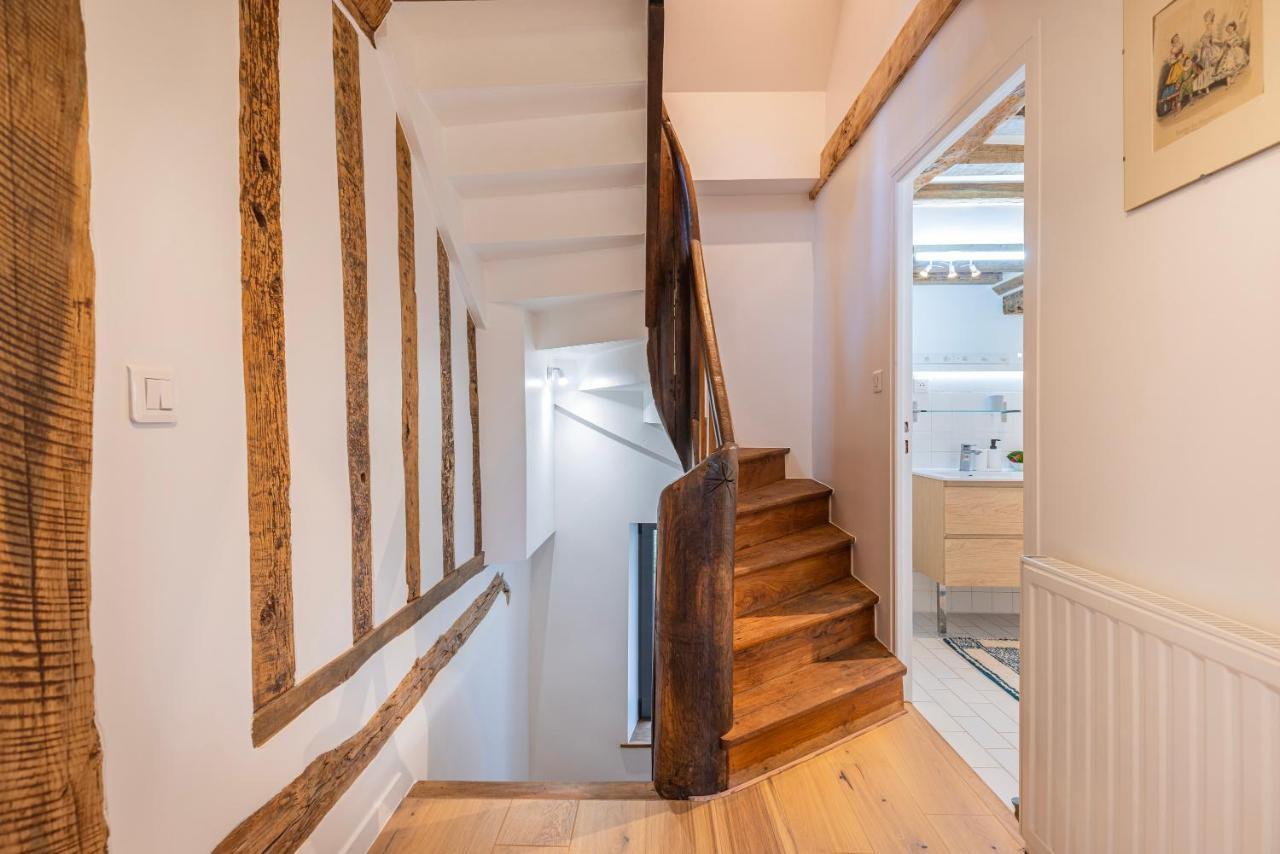 La Maison Corniere Bieville-en-Auge 외부 사진