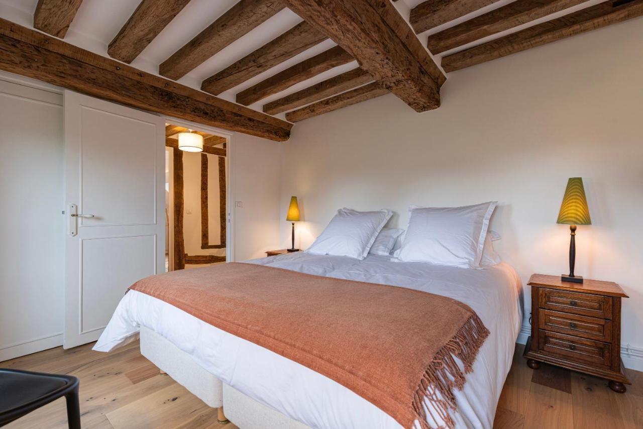 La Maison Corniere Bieville-en-Auge 외부 사진