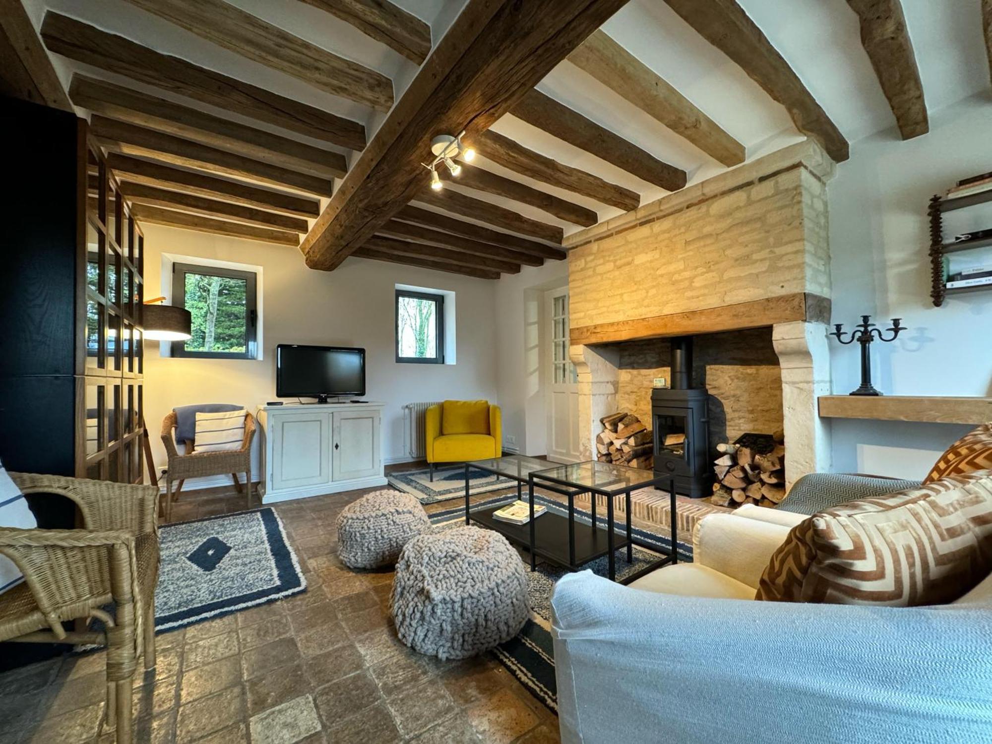 La Maison Corniere Bieville-en-Auge 외부 사진