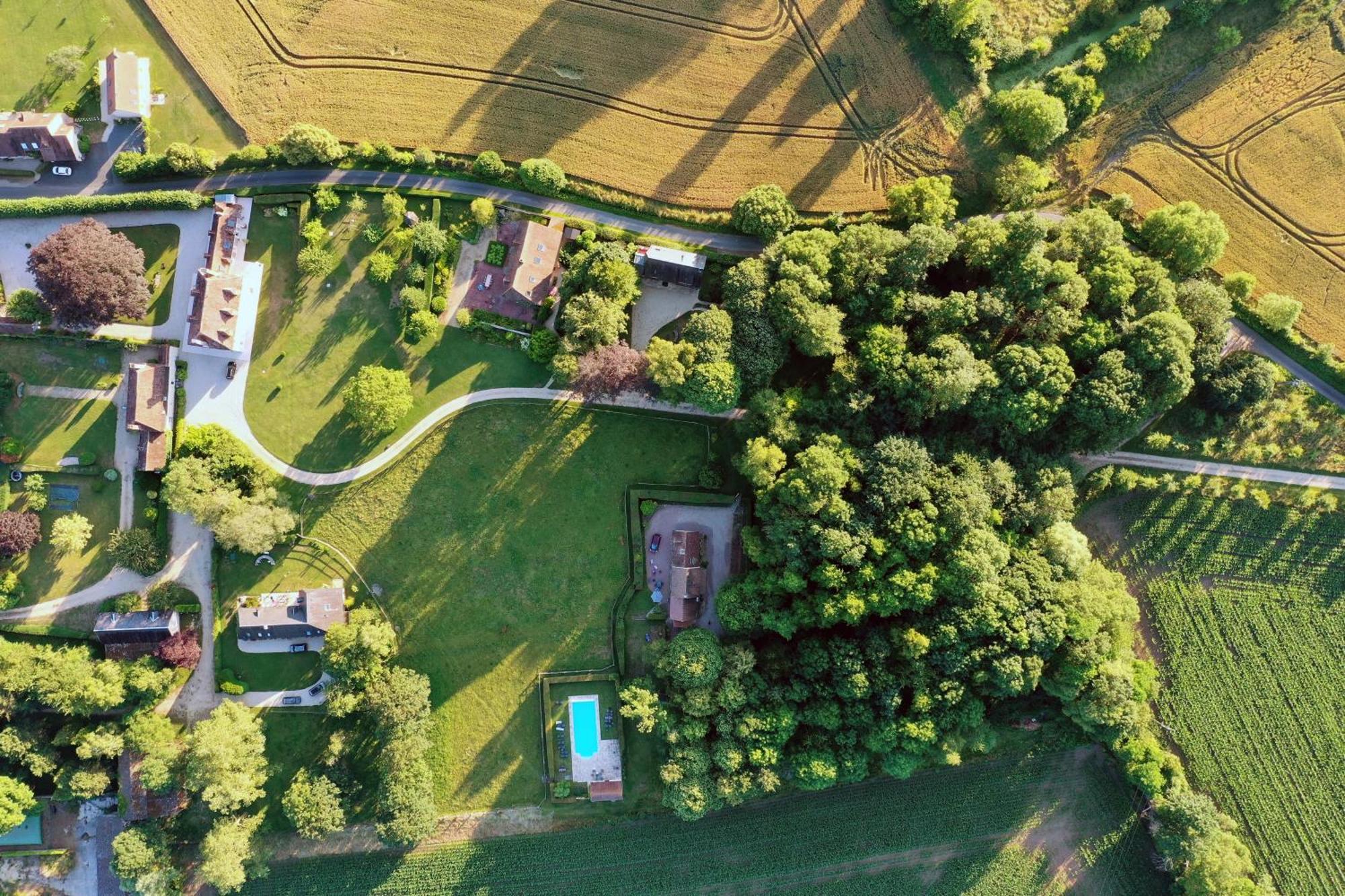 La Maison Corniere Bieville-en-Auge 외부 사진
